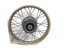 CERCHIO RUOTA POSTERIORE 18 X 1.85 - CORONA NON GARANTITA HONDA XL L 200 1989