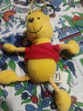 Raro portachiavi Winnie the Pooh McDonald's 2005 - condizioni ottime