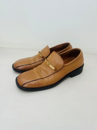 Scarpe mocassini gucci marrone - scarpe,