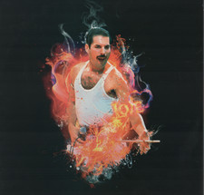 QUEEN - Bohemian Rhapsody live