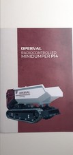 Operval: Mini Dumper P14
