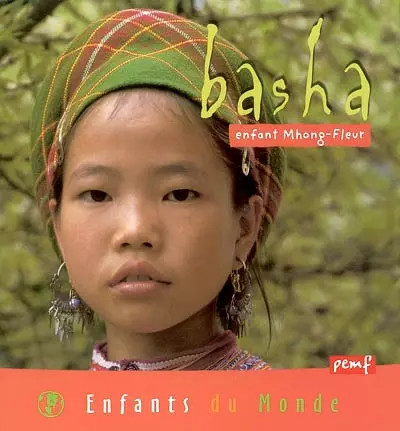 Basha enfant mong fleur - basha,, mong-fleur