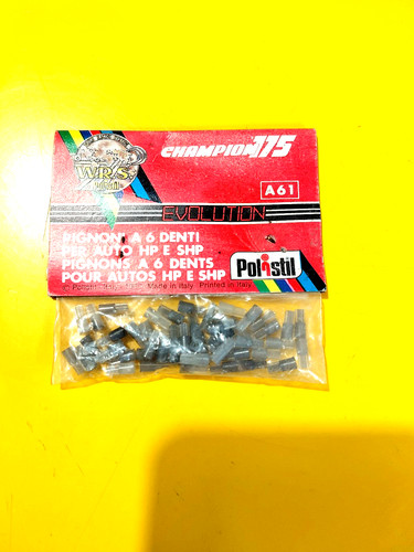 Pista polistil a61 confezione - a61,
