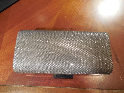 Pochette sera ovale strass - pochette,