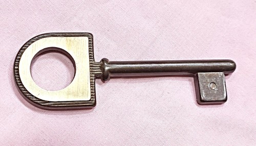 Chiave ottone per porta - chiave,