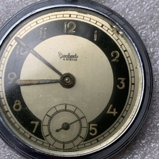 Orologio da tasca Hanhart