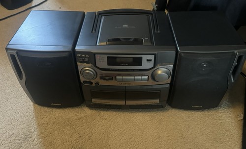 Aiwa dw420u changer - ca-dw420u, cd