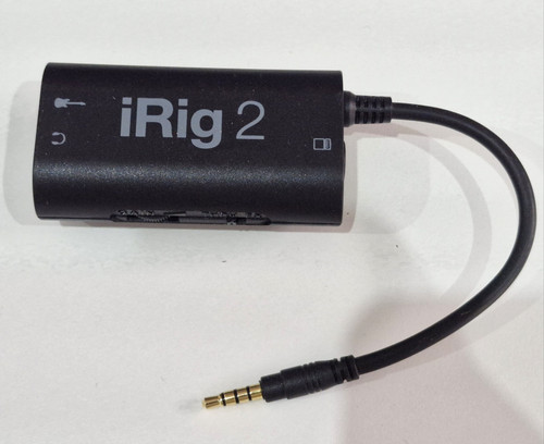Interface audio multimedia - ik,