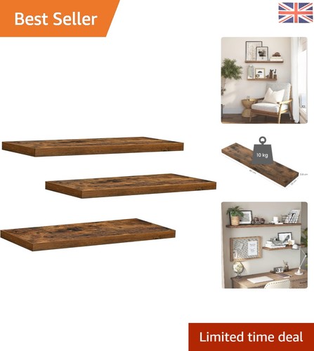 Scaffali parete set 3 - set,