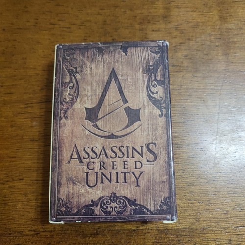Mazzo carte assassin s - mazzo, di
