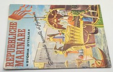 album figurine REPUBBLICHE MARINARE Storia d'Italia LEGGI DESCRIZIONE