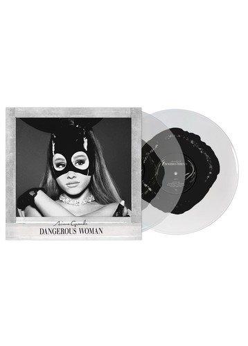 Dangerous woman tenth - woman,