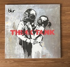 Blur – Think Tank 2-LP 2012