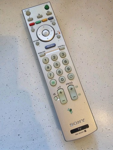 Sony ed007 télécommande - rm-ed007,