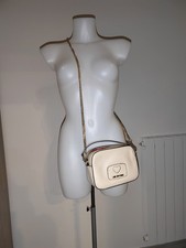 Love MOSCHINO borsa tracolla panna