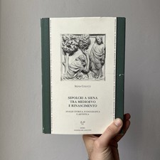 Sepolcri a Siena Medioevo