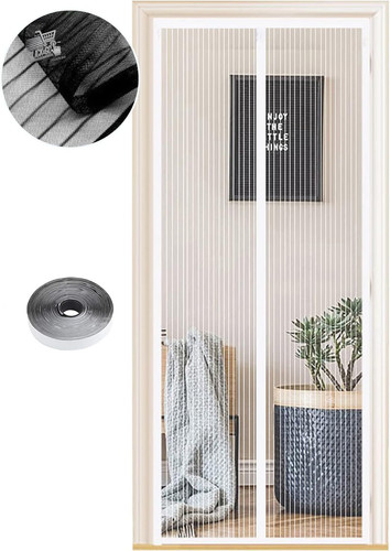 Magnetic mosquito net 95x205