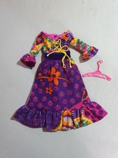 Abito barbie peasant dressy - barbie,