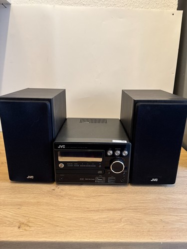 Jvc uxdm microimpianto - jvc, 8