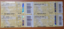 JOVANOTTI LOTTO BIGLIETTI CONCERTO 2016 2018