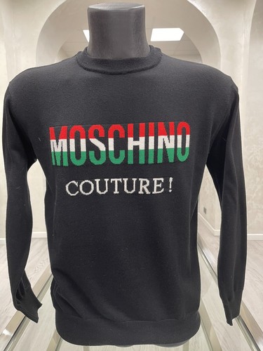 Moschino coture maglia - moschino,