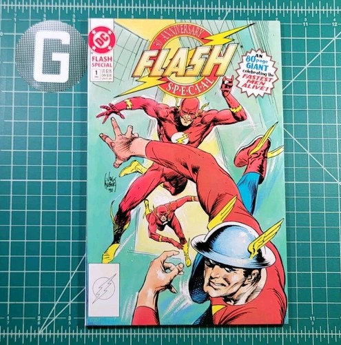 The flash 50th anniversary - the,