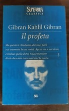 Il profeta, GIBRAN KAHLIL