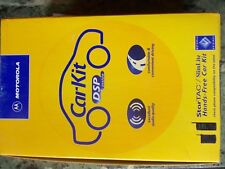 MOTOROLA STARTAC 85 70 ecc CAR