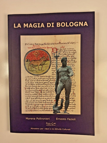 Magia bologna morena - di,