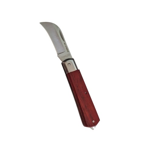 Coltello innesto pieghevole - da,