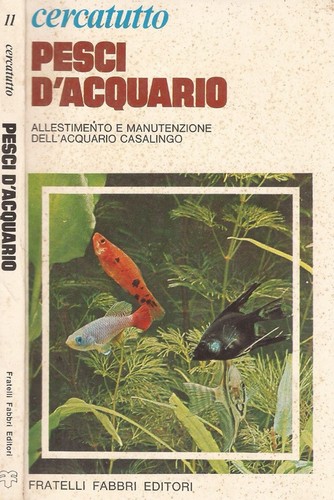 Pesci acquario - pesci, d’acquario