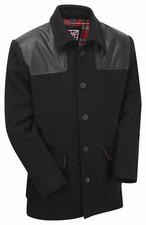 Giacca Vintage Da Uomo Asino