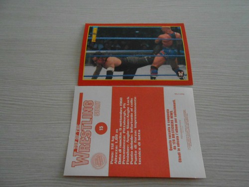 Figurina top the wrestling - figurina,