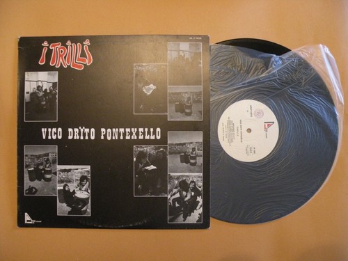 Trilli vico drito pontexello - trilli,