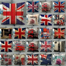 Federa cuscino 18" Union Jack