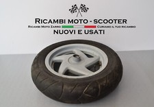 Cerchio ruota cerchione anteriore originale Honda Pantheon 125 150 Foresight 250