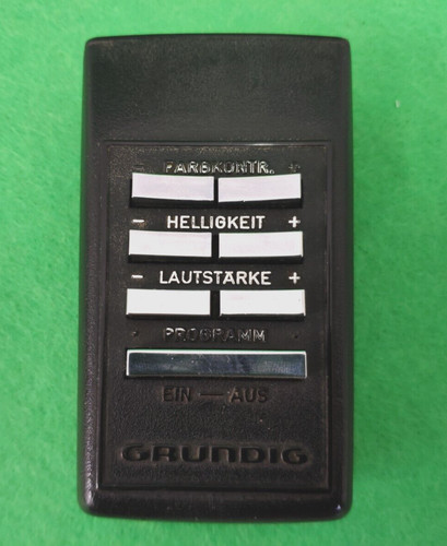 Grundig telecomando - grundig, tv
