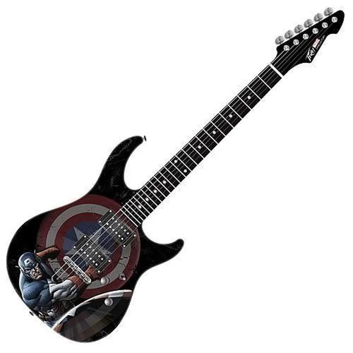 Peavey marvel captain - peavey, america