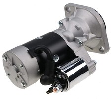 Motorino di Avviamento 121254-77010 Per Motori Diesel Yanmar 3T84 3TN82 3T95 4T95T