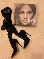 JLO Broadway strass tacco alto