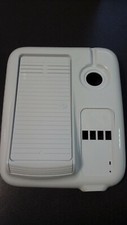 Coperchio bianco per ferro - per, a