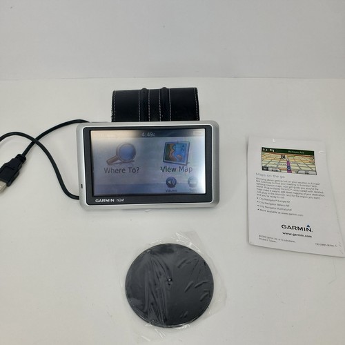 Garmin nuvi 1350 gps - 1350, 4.3"