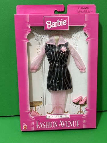 Barbie fashion avenue - barbie,