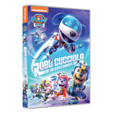 Paw Patrol Robo Cucciolo In S