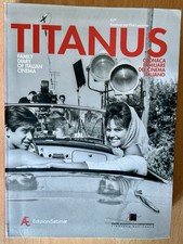 TITANUS Cronaca Familiare Del Cinema Italiano Germani Starace Turigliato 