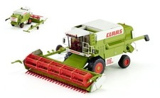 MIETITREBBIA FRUMENTO CLAAS