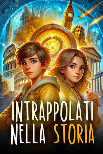 Intrappolati nella storia - storia:, un
