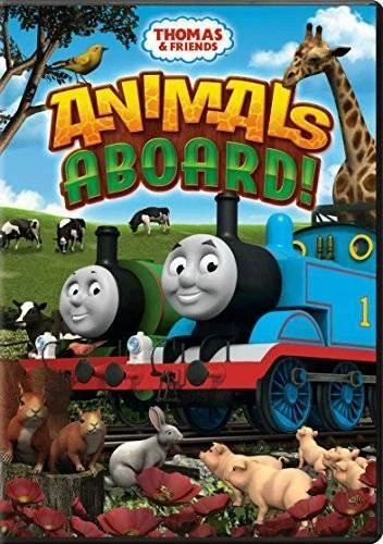 Thomas friends animals - thomas,