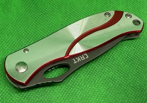 Coltello crkt 6480r pazoda - coltello,