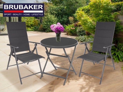 Brubaker set giardino riva - da,